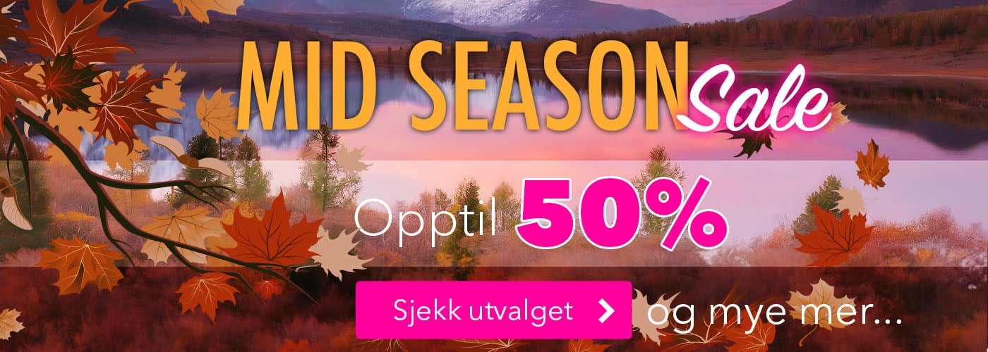 Mid season sale