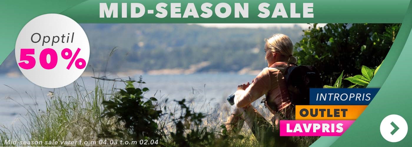 Mid season sale