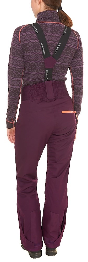 Women's Peak Pursuit Bib Ski Pants