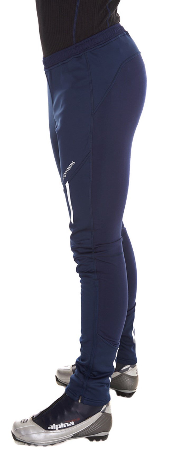 Mylla softshelltights Dress Blues - 1