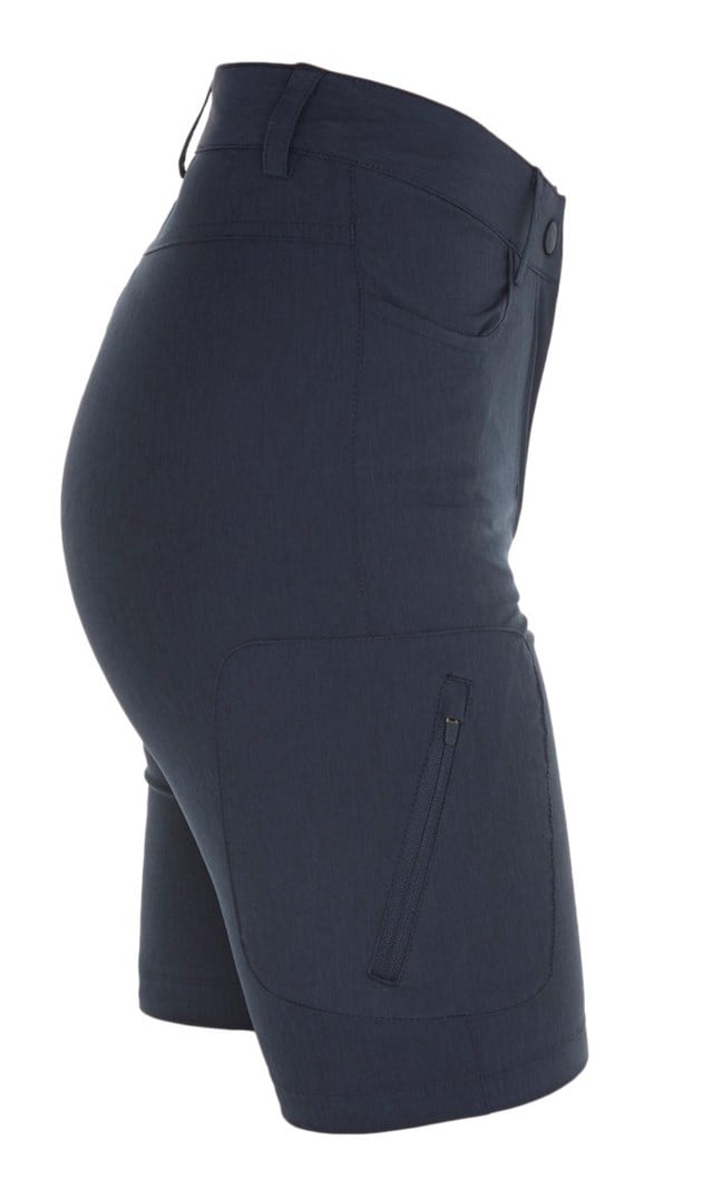 Brokefjell turshorts Dress Blues - 1