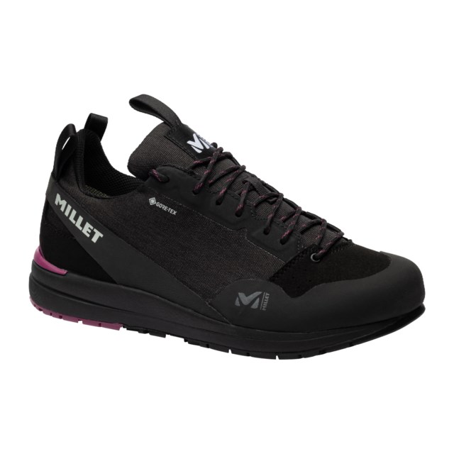 Millet Granite Canvas Gore-Tex Dark Grey - 1