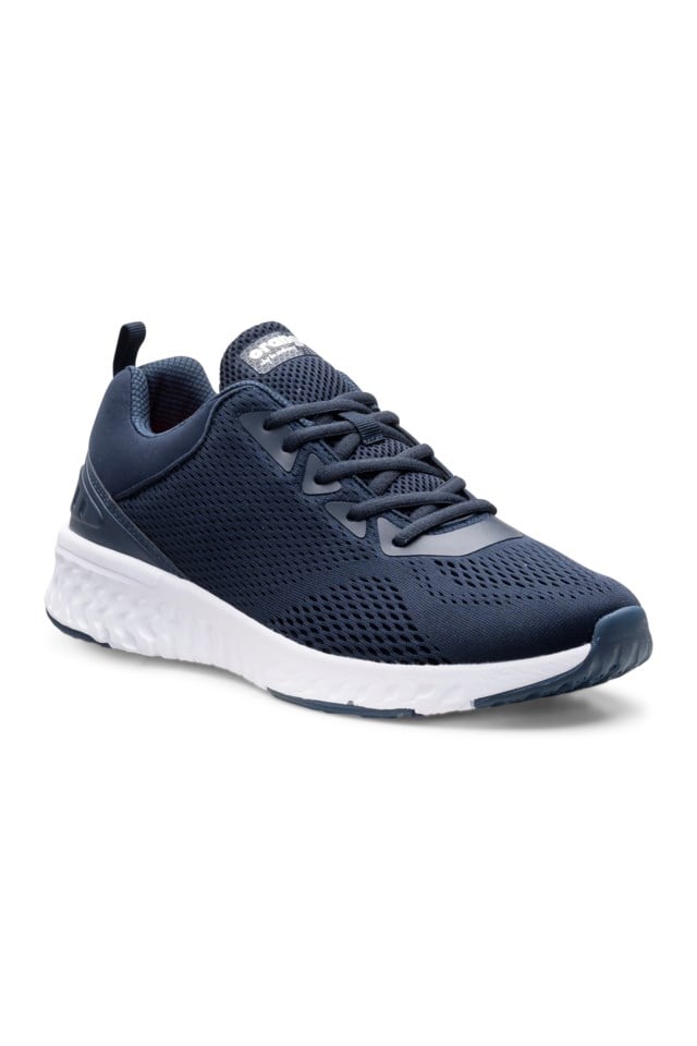 Alna joggesko Navy - 1