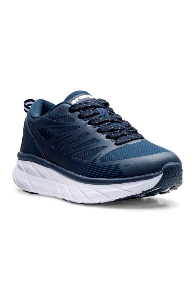 Disen joggesko Navy - 1