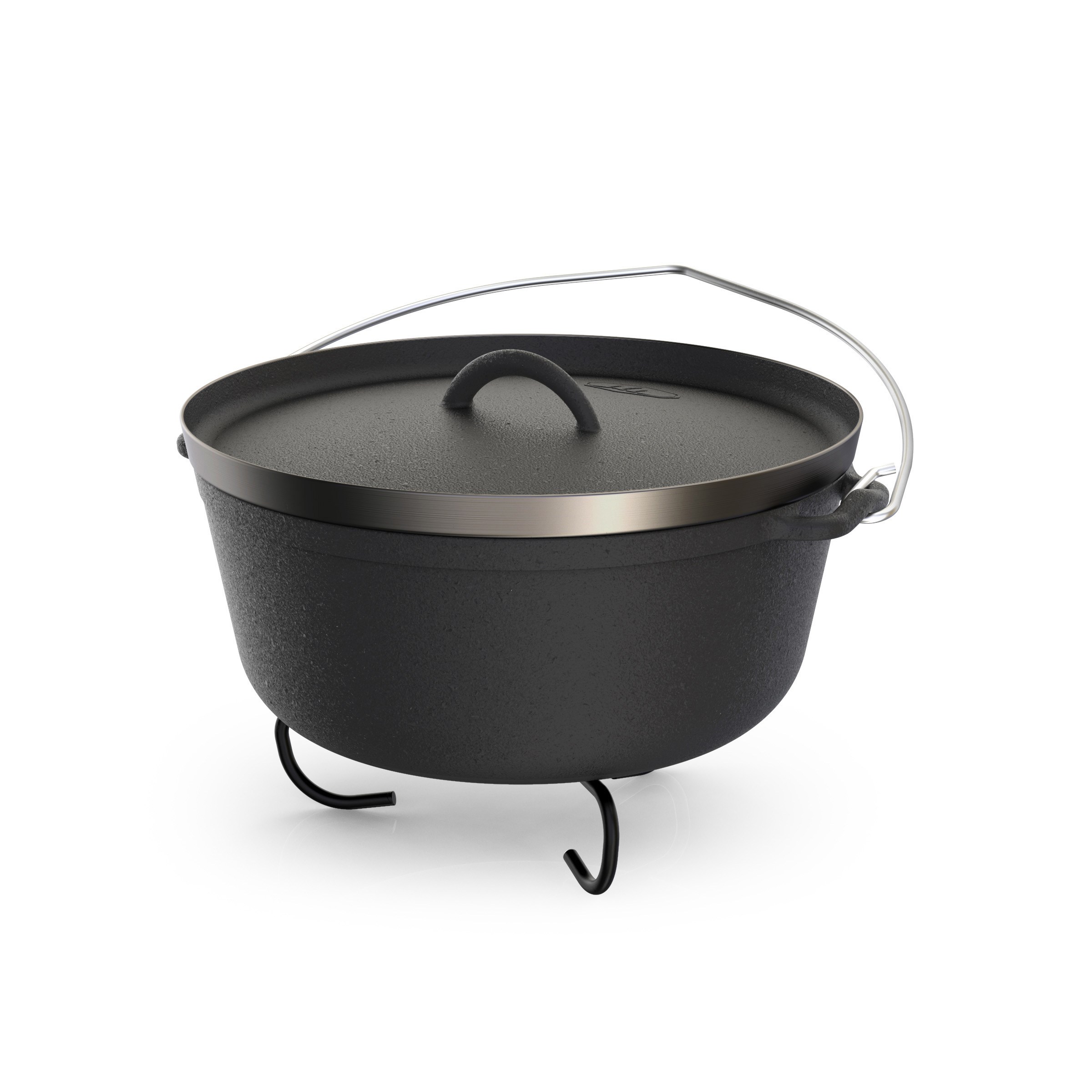 GSI Outdoors Guidecast Dutch Oven - 7 qt.