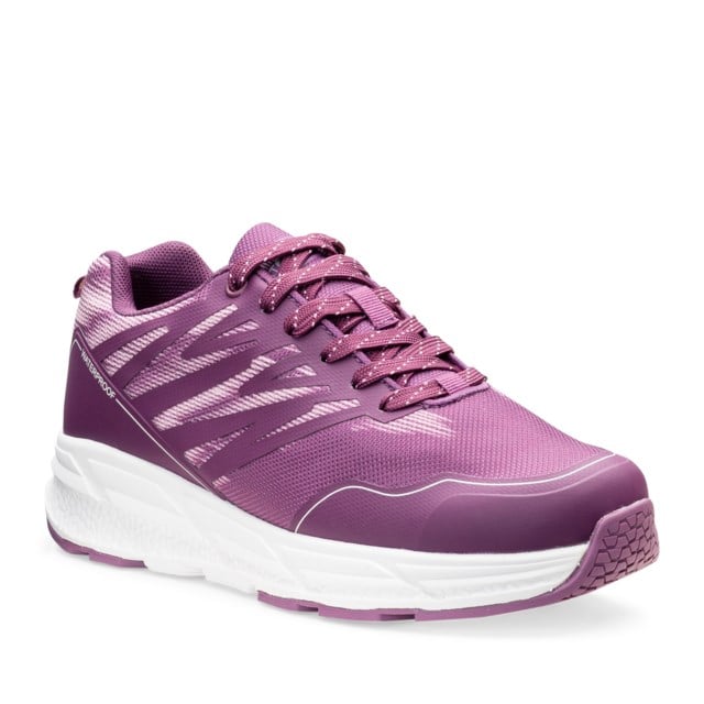 Teisen joggesko Plum Caspia - 1