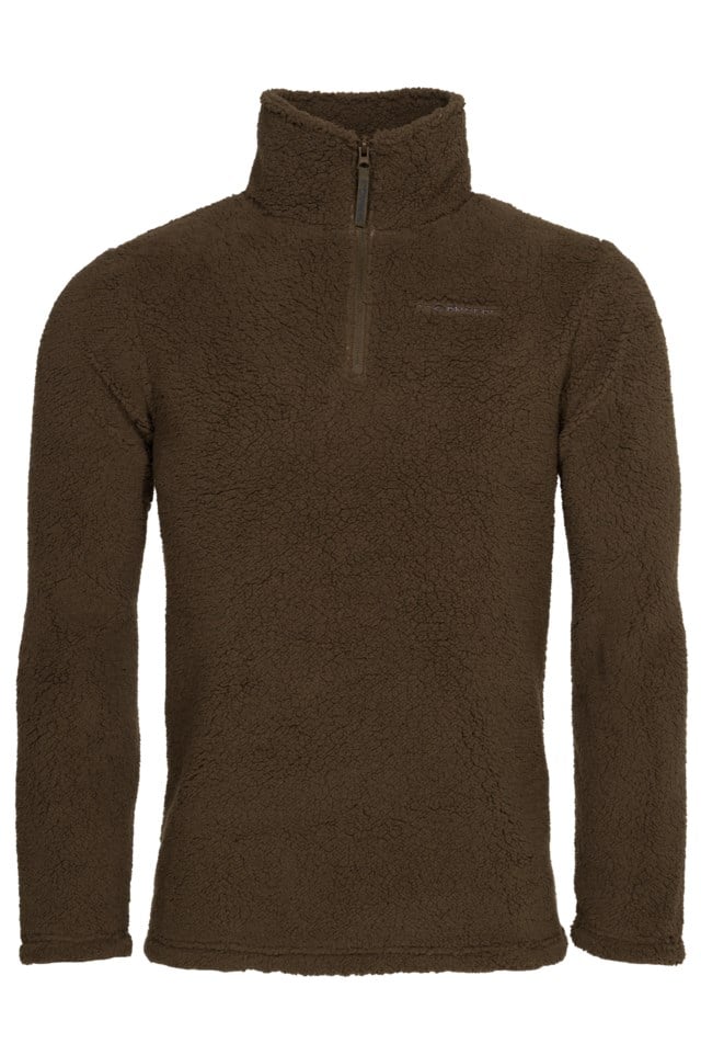 Hamar sherpa Half Zip genser Canteen - 1