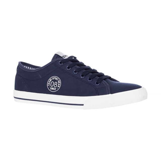 Fresvik sneaker Navy - 1