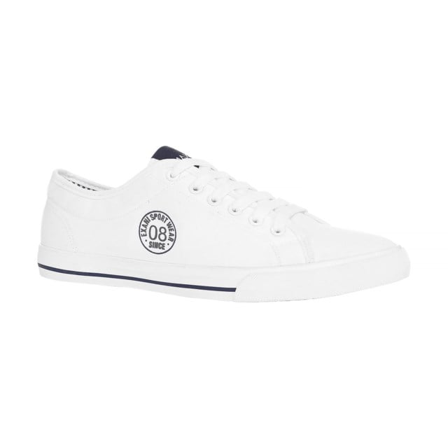 Fresvik sneaker White - 1