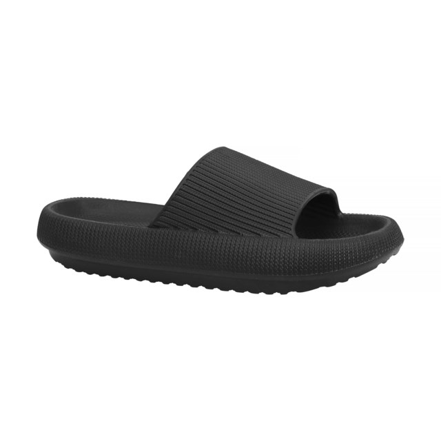 Myken chunky flops Black - 1