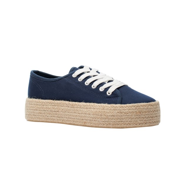 Fevik sneaker Navy - 1