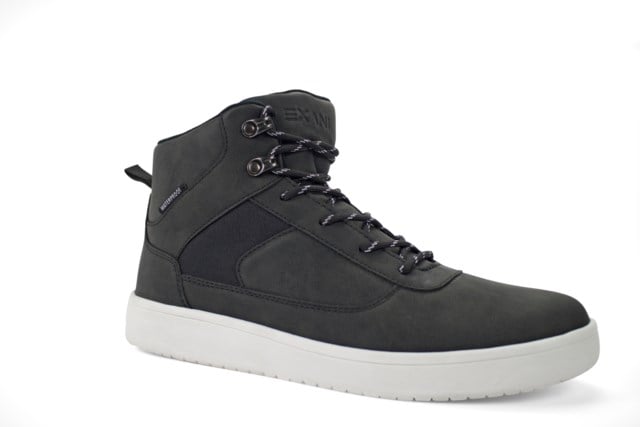 Tryvann vanntett sneaker Black - 1