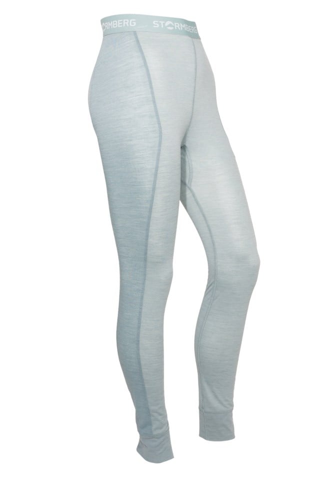 Glitterdal Superwool longs Abyss / Wan Blue - 1