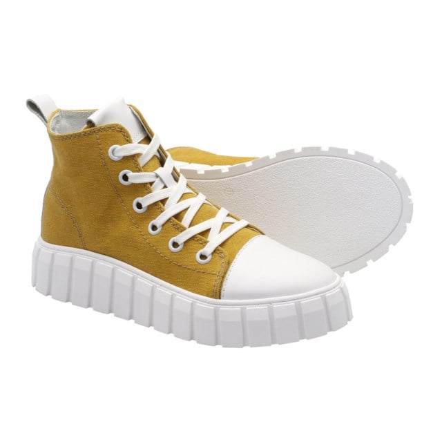 Lunita sneaker Yellow - 1