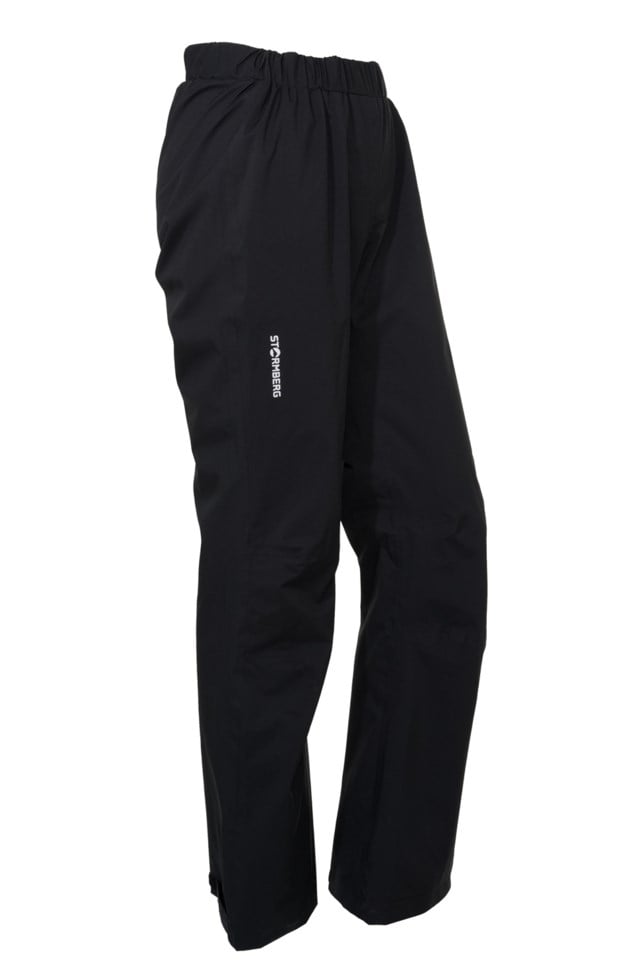 Fana skallbukse Jet Black - 1