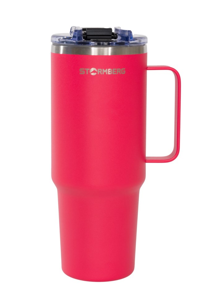 Stockholm termoskopp 850ml Poppy Red - 1