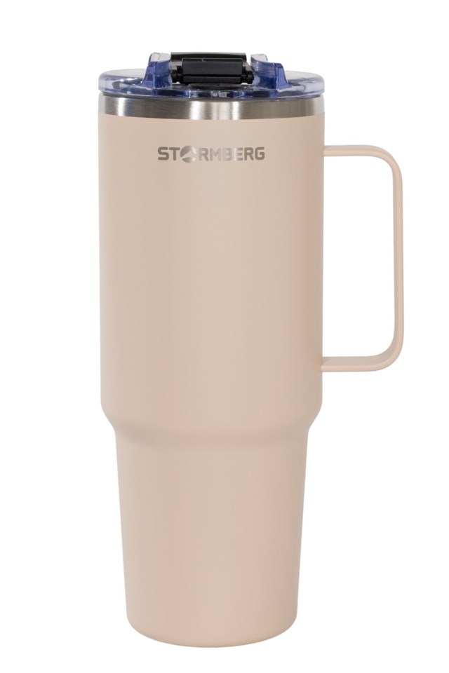 Stockholm termoskopp 850ml Sandshell - 1