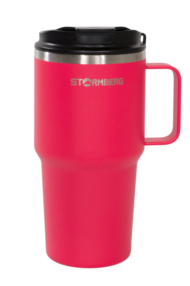 Stockholm termokopp 560 ml Poppy Red - 1