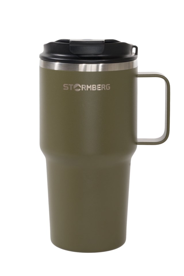 Stockholm termokopp 560 ml Military Olive - 1