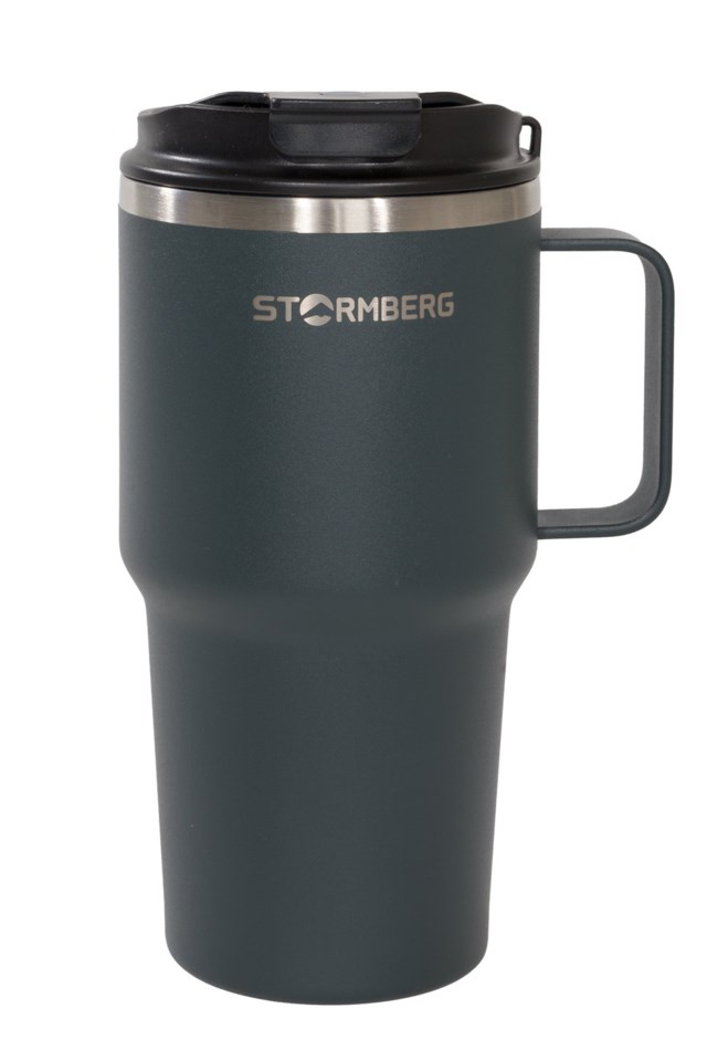 Stockholm termokopp 560 ml Ebony - 1