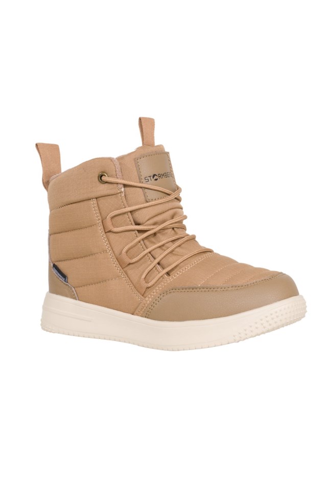 Frogn vanntett boot Beige - 1