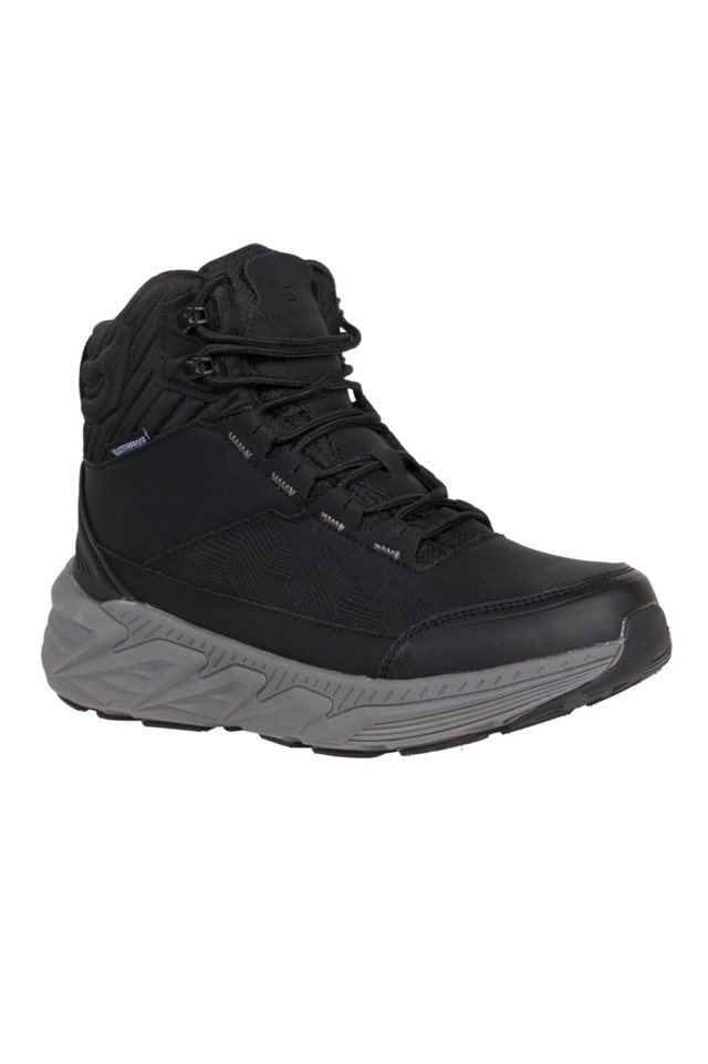 Lista vanntett boot Black - 1