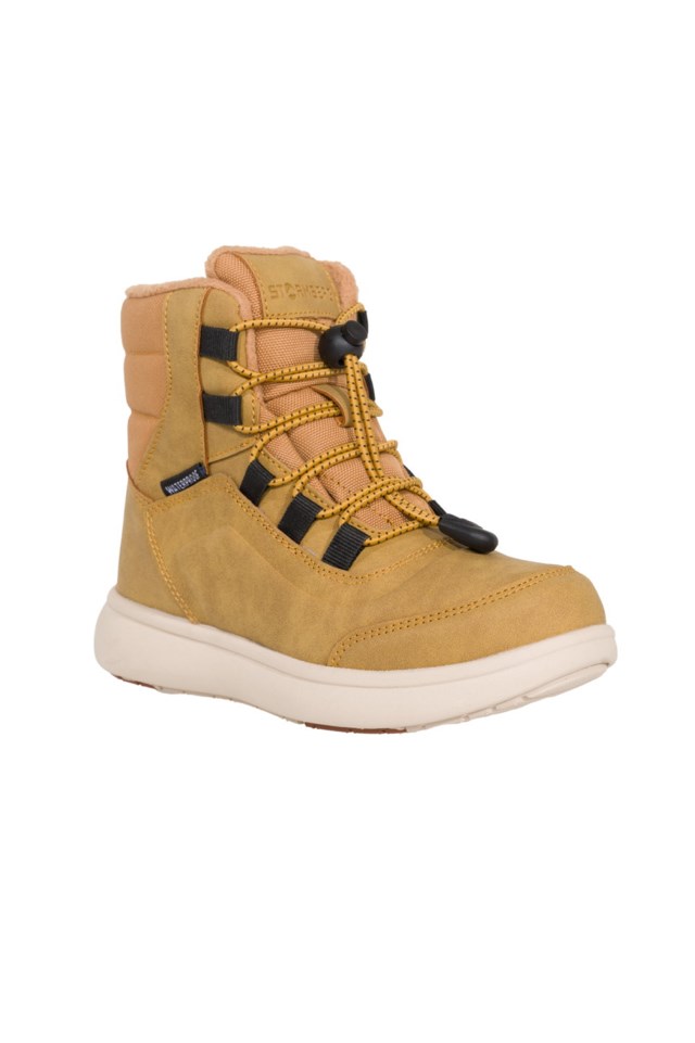 Drøbak boot Yellow - 1