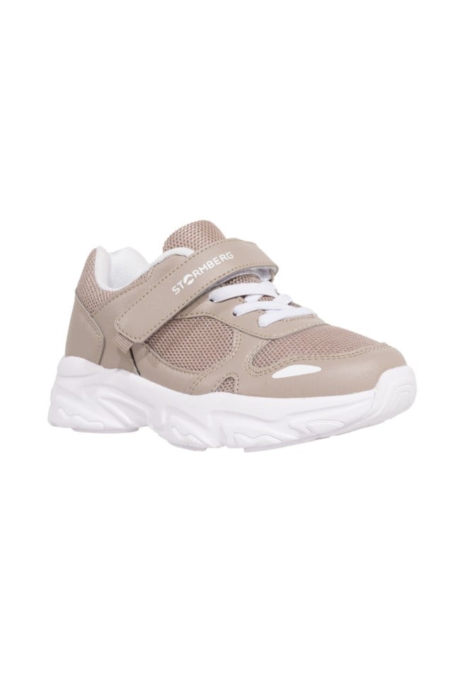 Frimarka joggesko barn  1-7 Beige - 1