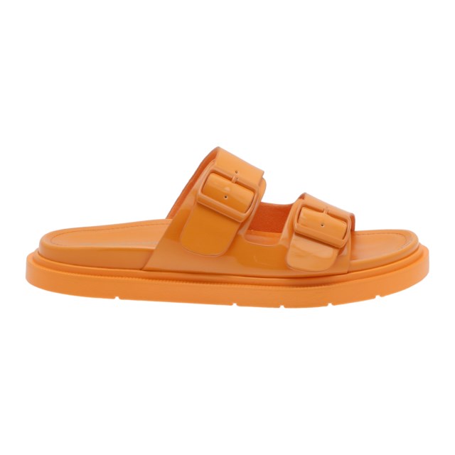Blocco sandal Orange - 1