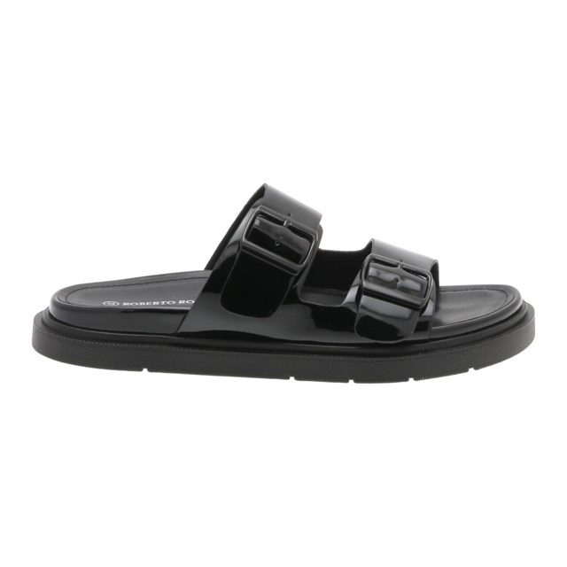Blocco sandal Black - 1