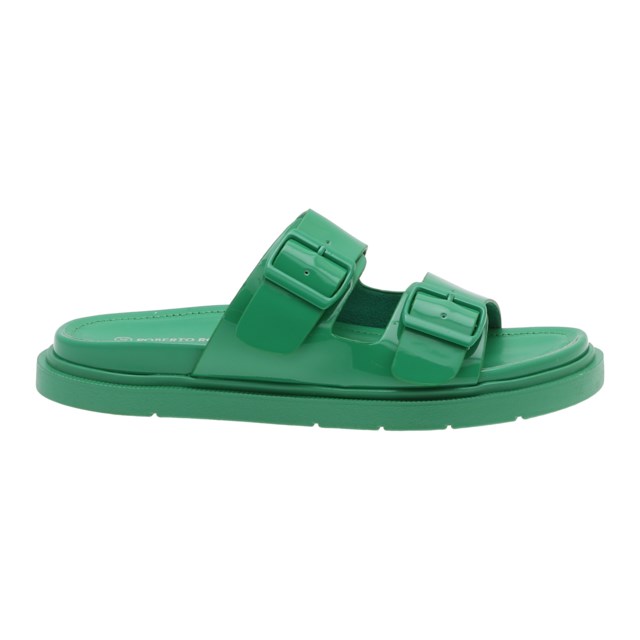 Blocco sandal Green - 1