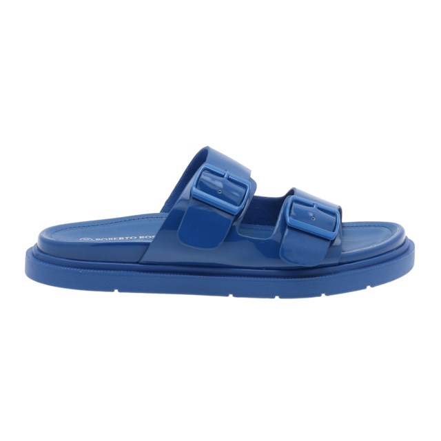 Blocco sandal Blue - 1