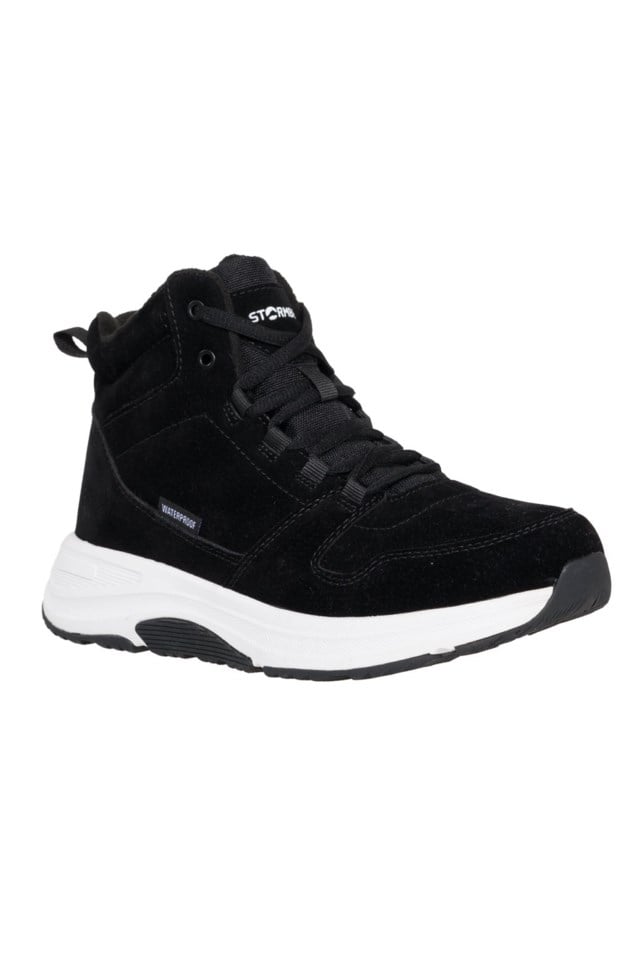 Rundhaugen vanntett boot Black - 1