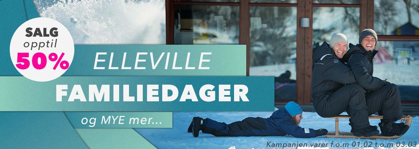 Elleville Familiedager