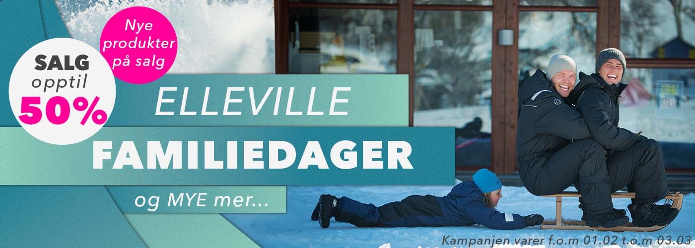 Elleville Familiedager