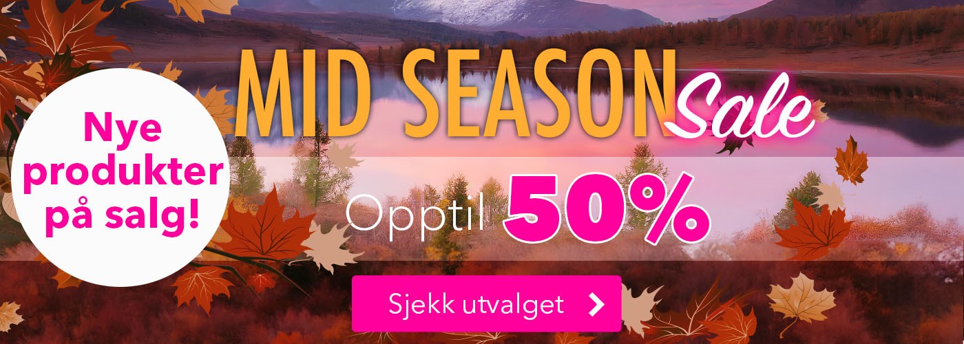 Mid season sale